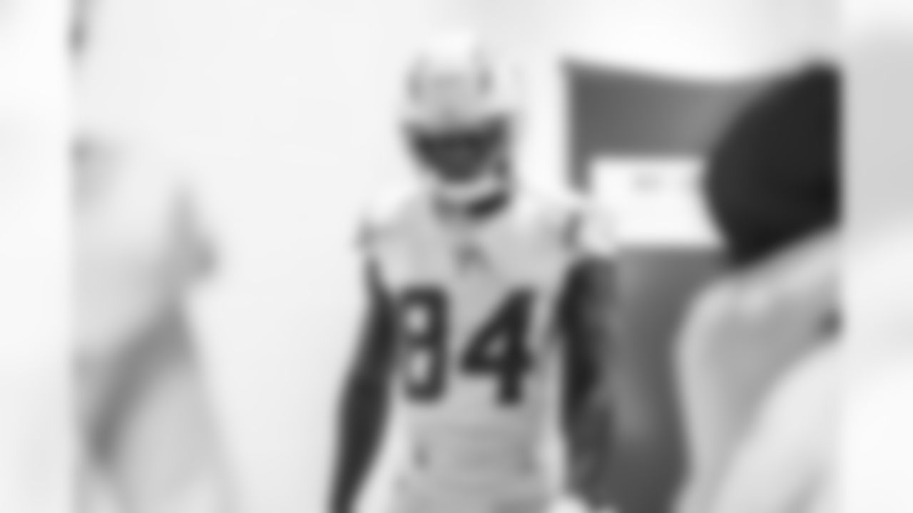 WR KeAndre Lambert-Smith (84)