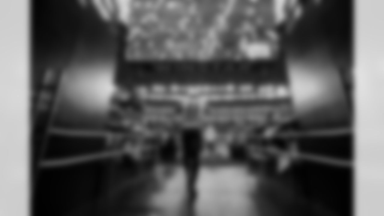 Take a look back at the best photos of Cameron Dicker's 2025 campaign.