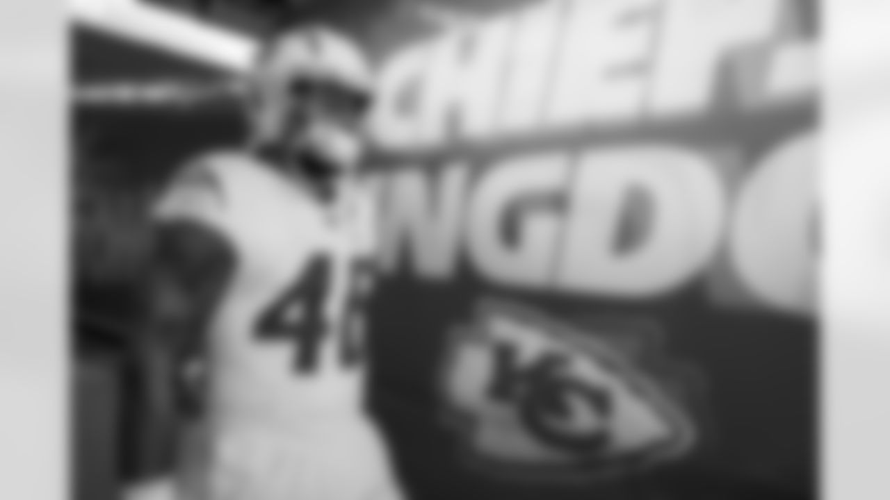 Check out the best shots from the Chargers Week 15 matchup against the Chiefs!