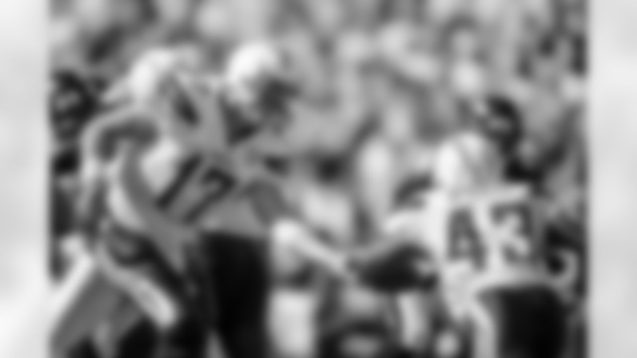 The San Diego Chargers play the Baltimore Ravens on Sunday, September 20, 2009 at Qualcomm Stadium in San Diego, California. 
[FINAL SCORE: BAL 31 - SD 26]