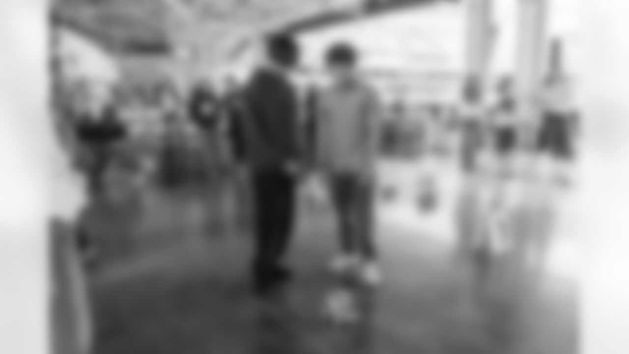 The Los Angles Chargers host the 2025 STEM on the Sidelines competition on Saturday, November 8, 2025 at SoFi Stadium in Inglewood, CA.