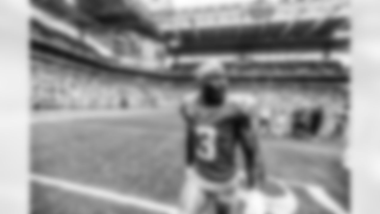 Take a look back at the Chargers Week 6 matchup with the Dolphins in monochrome!