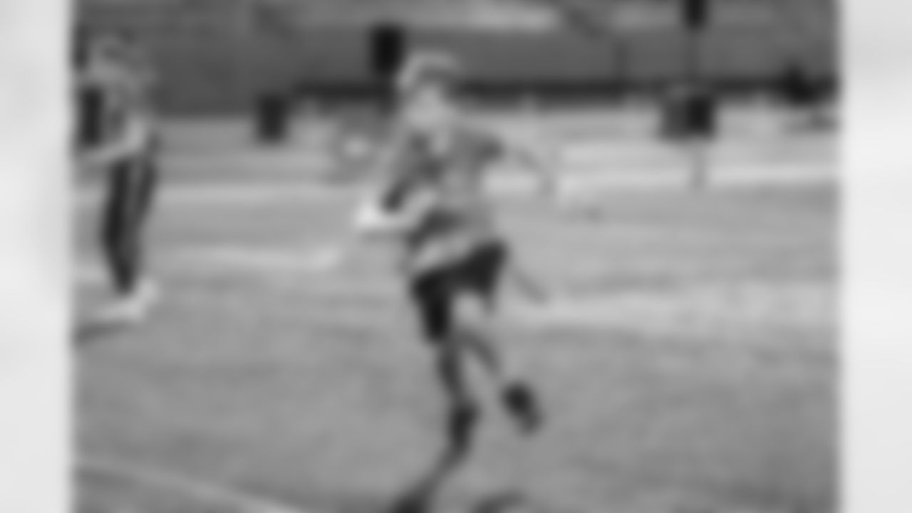 The Los Angeles Chargers host the semi finals of the Snoop & Housh Flag Football League on Friday, November 7th, 2025 at Murdock Stadium in Torrance, CA.