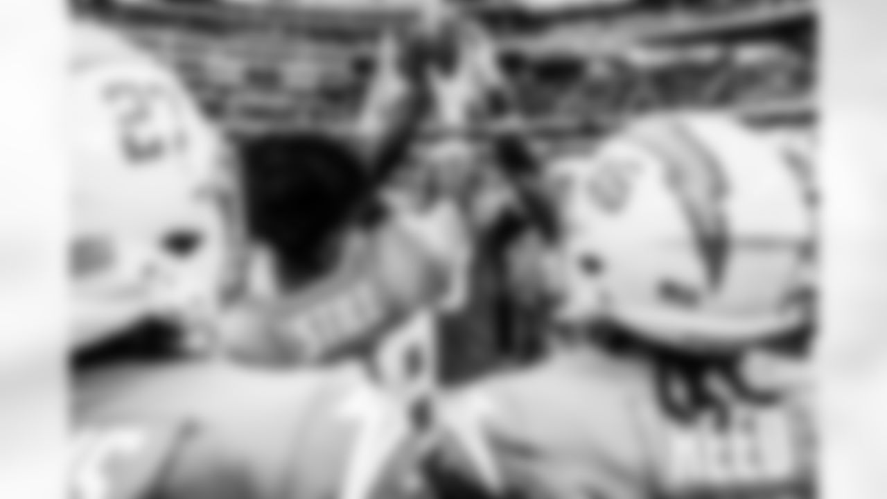 Take a look back at some of the best Chargers photos in monochrome from the 2025 campaign.