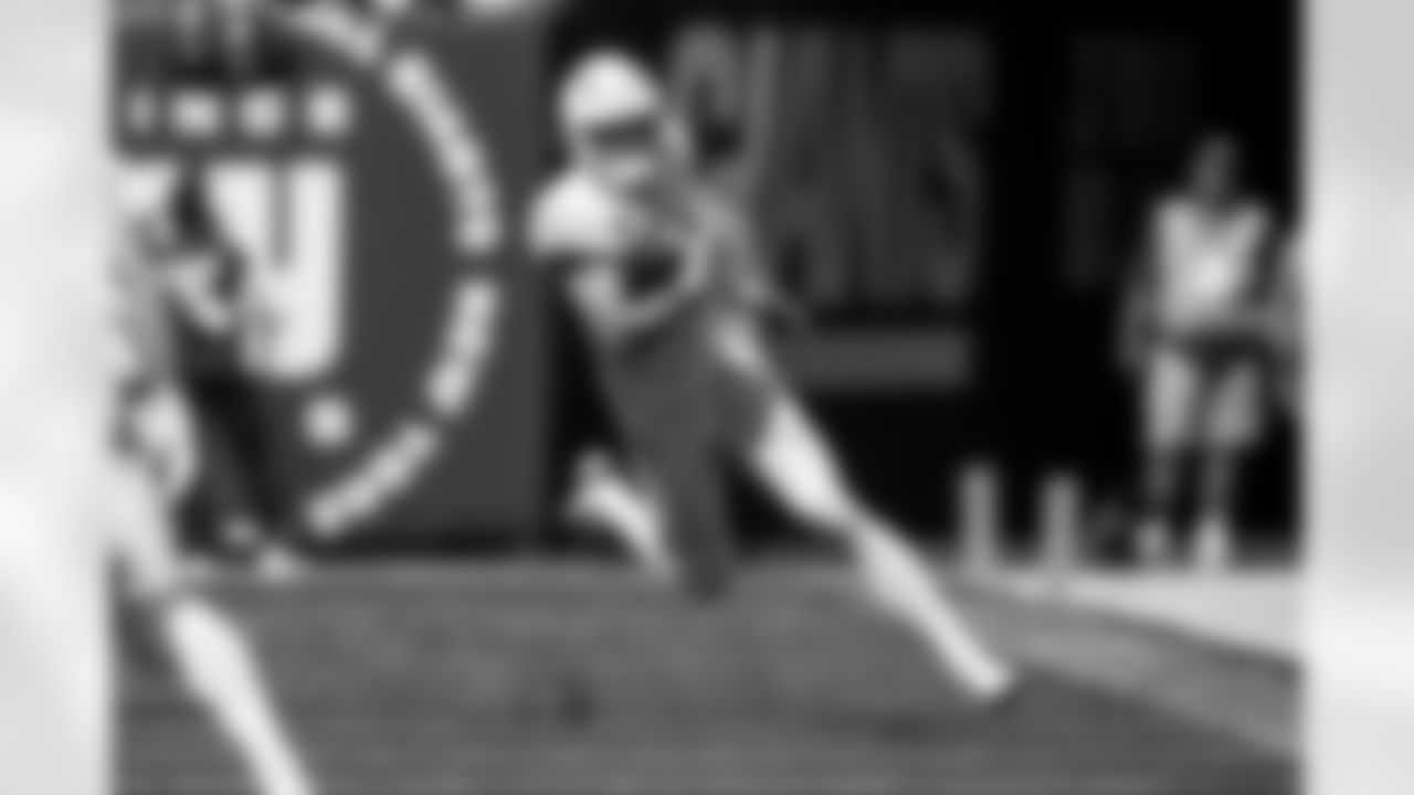 Take a look back at the best photos of the offense's 2025 campaign