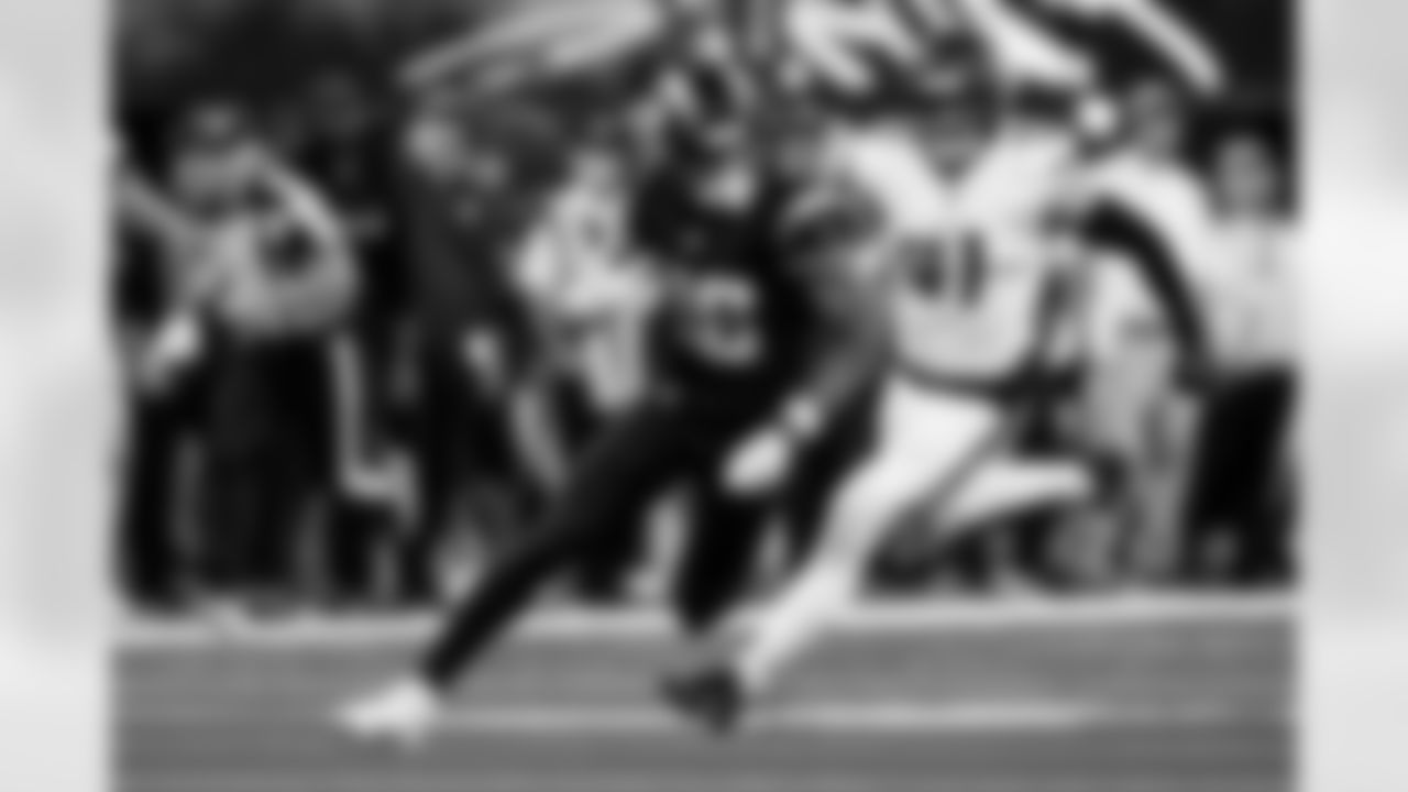 Take a look back at the best photos of the offense's 2025 campaign