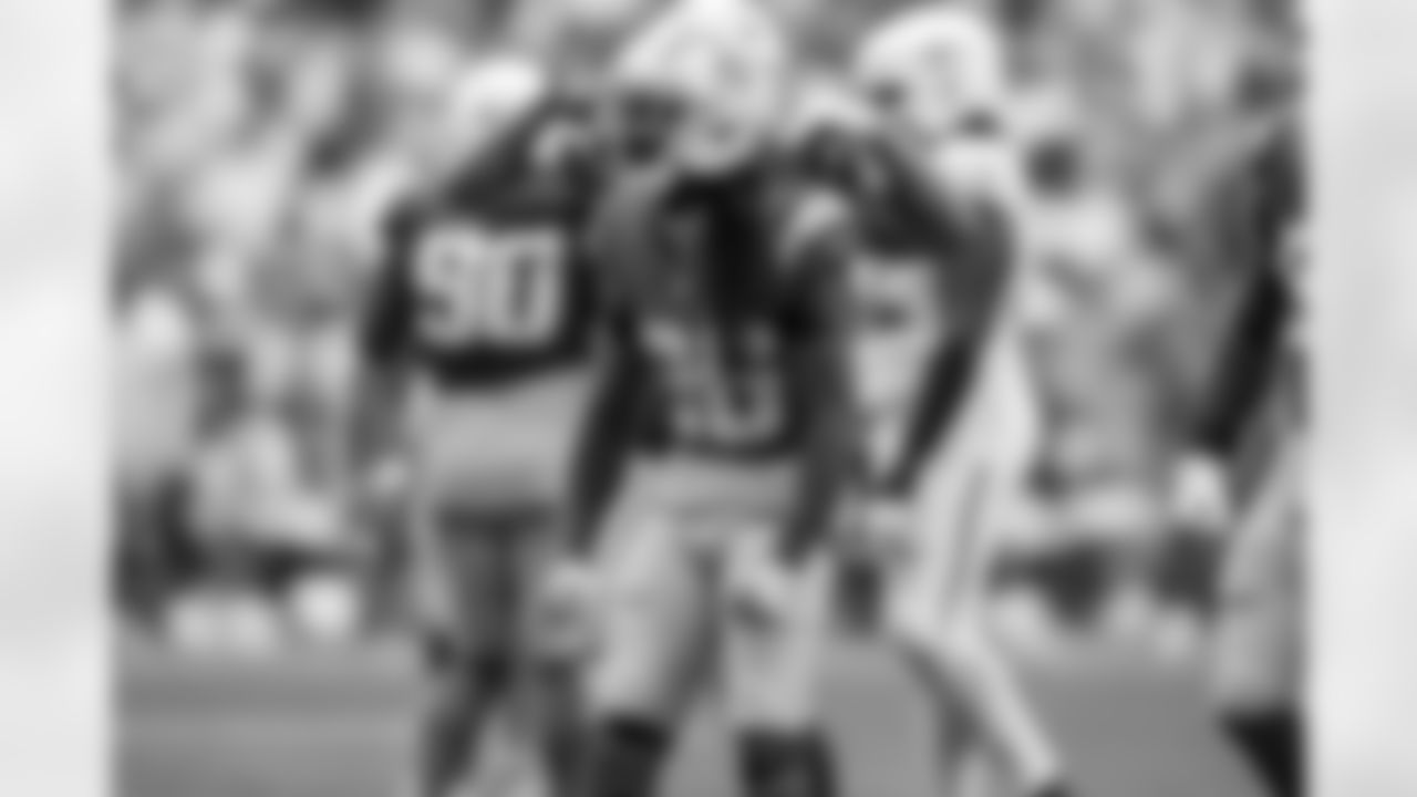 Check out the best shots from the Chargers Week 6 matchup against the Dolphins!