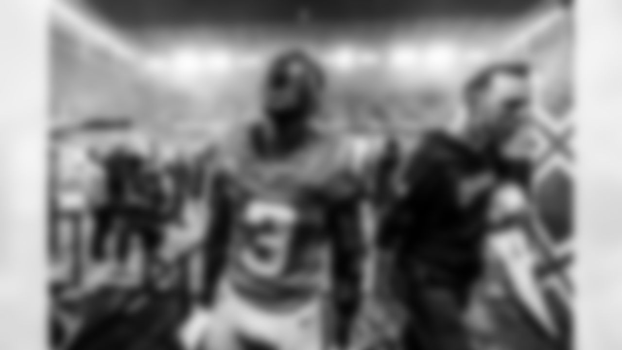 Take a look back at some of the best Chargers photos in monochrome from the 2025 campaign.