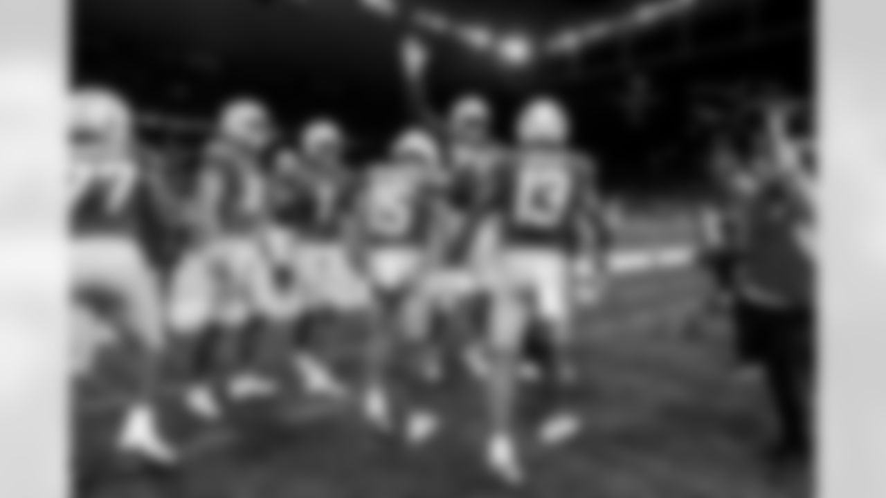 The Los Angeles Chargers play the Kansas City Chiefs on Friday, September 5, 2025 at Arena Corinthians in Sao Paulo, Brazil.
[FINAL SCORE: LAC 27 - KC 24]