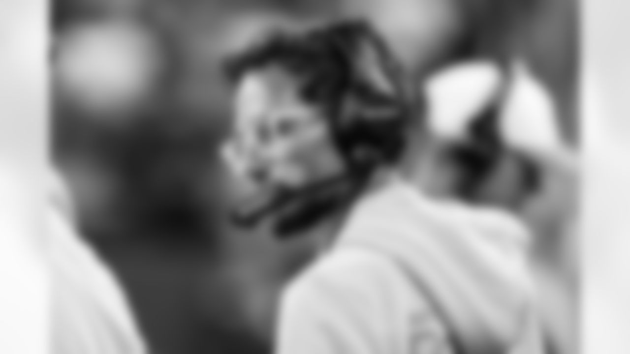 The Chargers have named Mike McDaniel as offensive coordinator.