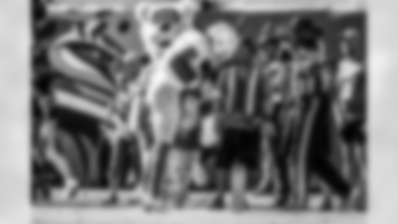 Take a look back at the Chargers Week 11 matchup with the Jaguars in monochrome.