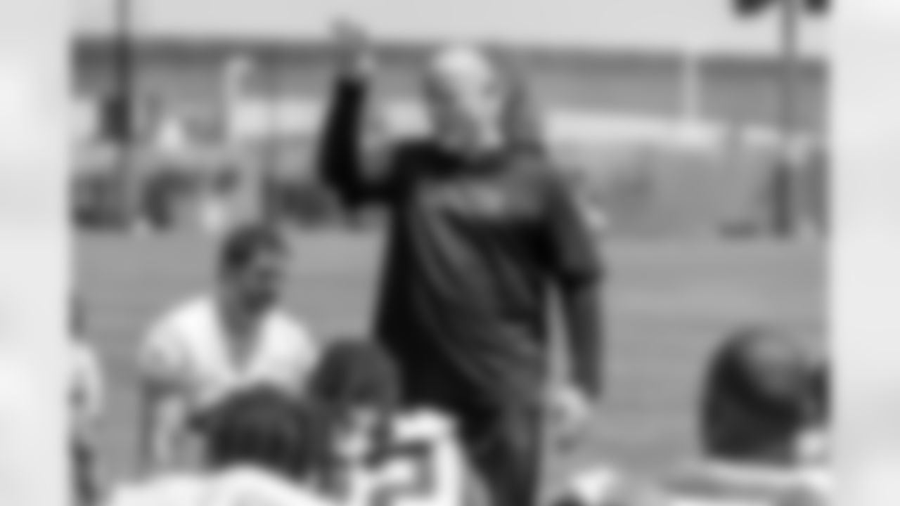 The Los Angeles Chargers hold Mandatory Mini-Camp on Tuesday, June 10, 2025 at The Bolt in El Segundo, CA.