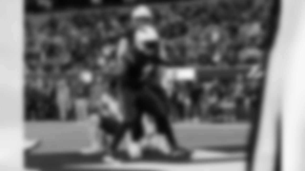 The Los Angeles Chargers play the Baltimore Ravens on Sunday, November 26, 2023 at SoFi Stadium in Inglewood, CA.
[FINAL SCORE: BAL 20 - LAC 10]