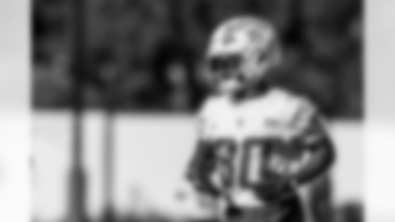 The Los Angeles Chargers practice on Thursday, January 8, 2026 at The Bolt in El Segundo, CA.