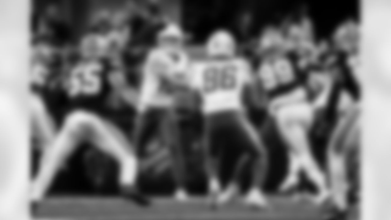 Check out the best shots from the Chargers Week 16 matchup against the Cowboys!