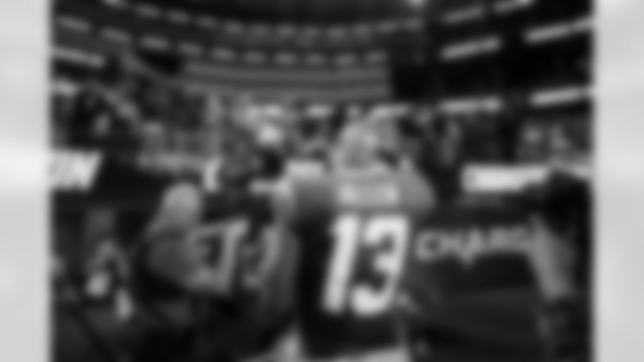 WR Keenan Allen (13)