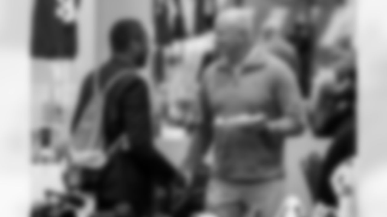 The Los Angeles Chargers participate in the 49th CIF-SS-Ford Championship Luncheon on Tuesday, November 25, 2025 at The Grand in Long Beach, CA.