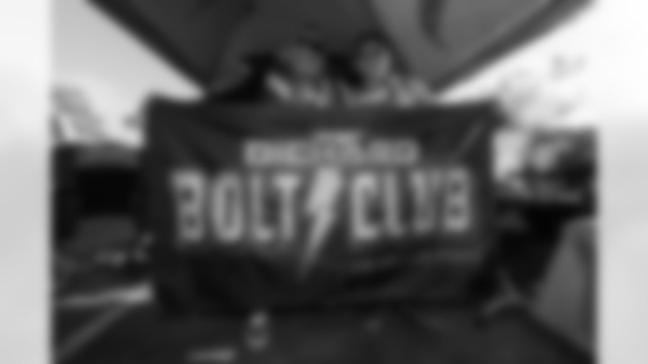 The Los Angeles Chargers play the Tampa Bay Buccaneers on Thursday, December 12, 2024 at SoFi Stadium in Inglewood, CA.
[FINAL SCORE: TB 40 - LAC 17]