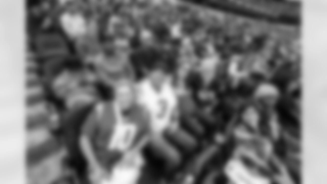 Check out some of the best photos of the Bolt Fam getting together at SoFi Stadium as the Chargers take on the Las Vegas Raiders in Week 13!