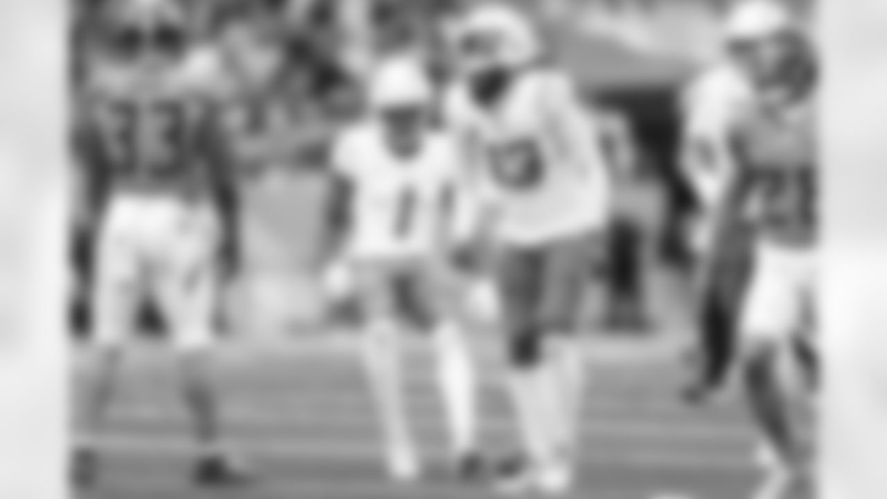 WR Keenan Allen (13)