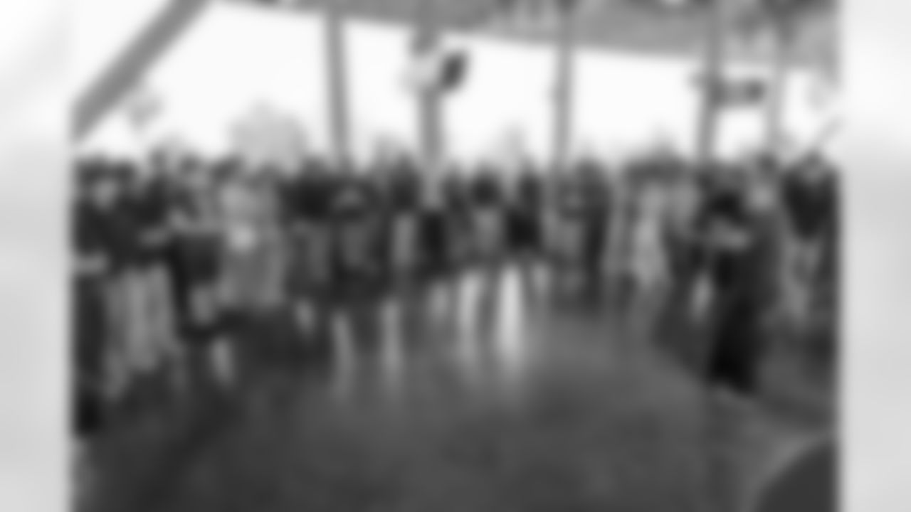 The Los Angles Chargers host the 2025 STEM on the Sidelines competition on Saturday, November 8, 2025 at SoFi Stadium in Inglewood, CA.