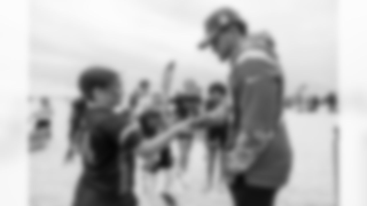 The Los Angeles Chargers host the Bolts on the Beach Flag Football Tournament on Saturday, May 17, 2025 at 11th Street Beach Park in Huntington Beach, CA.