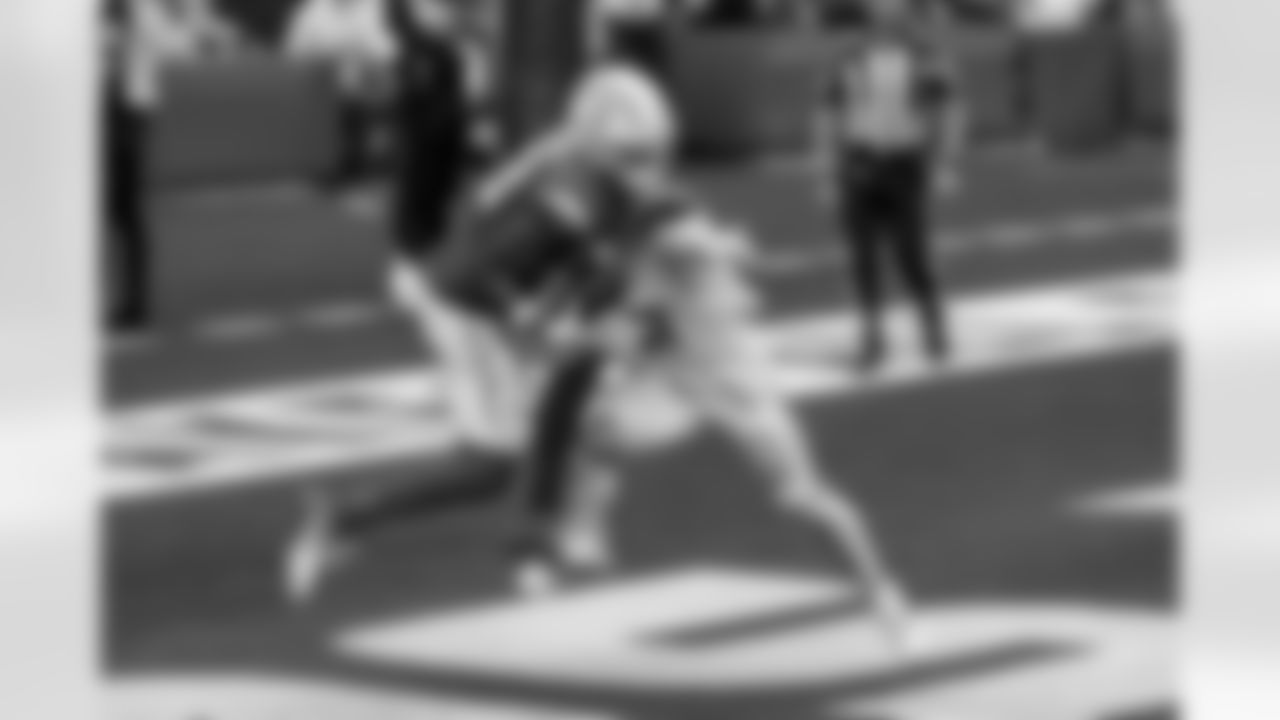 Take a look back at the best photos of the offense's 2025 campaign