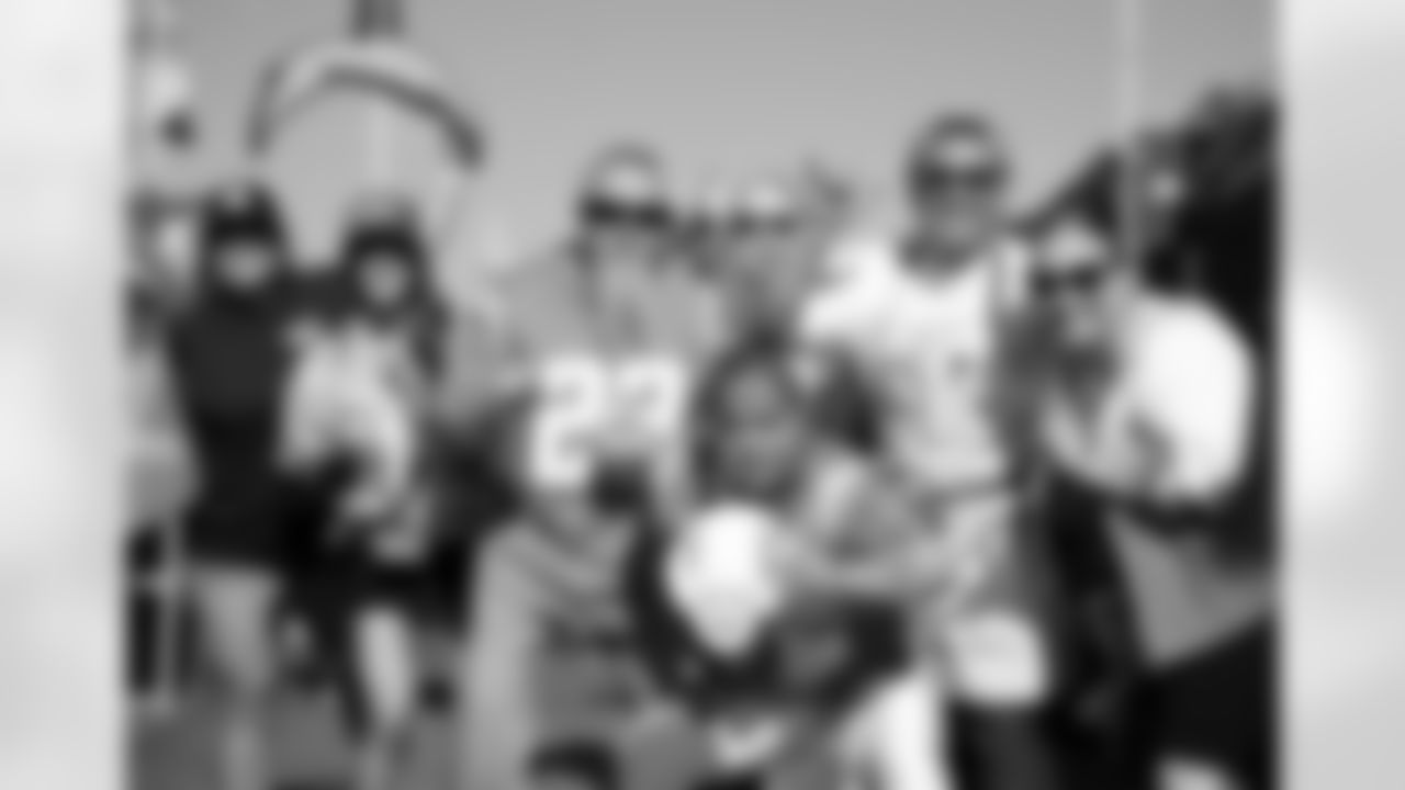 The Los Angeles Chargers play the Tennessee Titans on Sunday, November 9, 2024, at SoFi in Inglewood, California. 
[FINAL SCORE: LAC 27 - TEN 17]