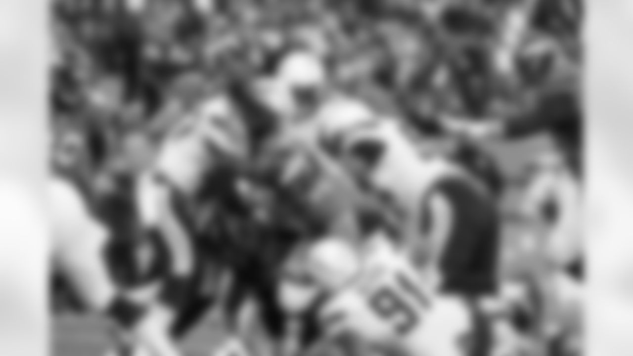 Relive the Chargers' postseason appearances through images from playoff games, highlighting the moments that defined the team in the NFL playoffs.