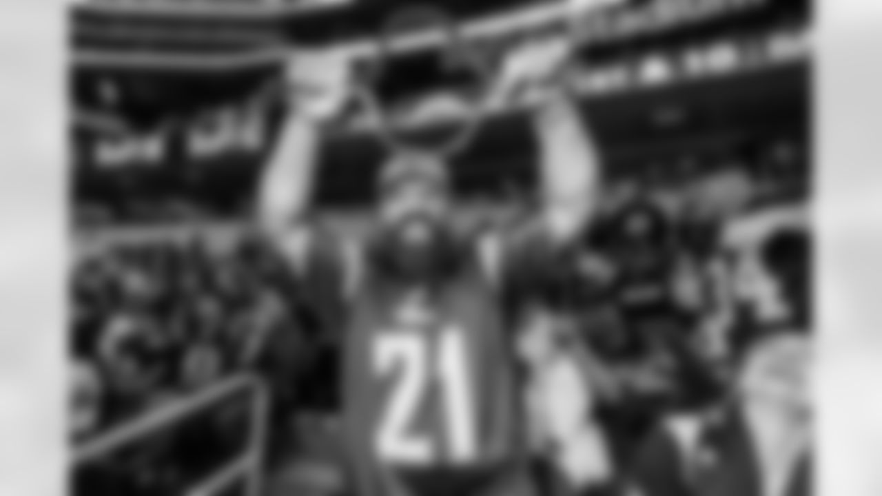 Check out some of the best photos of the Bolt Fam getting together at SoFi Stadium as the Chargers take on the Las Vegas Raiders in Week 13!