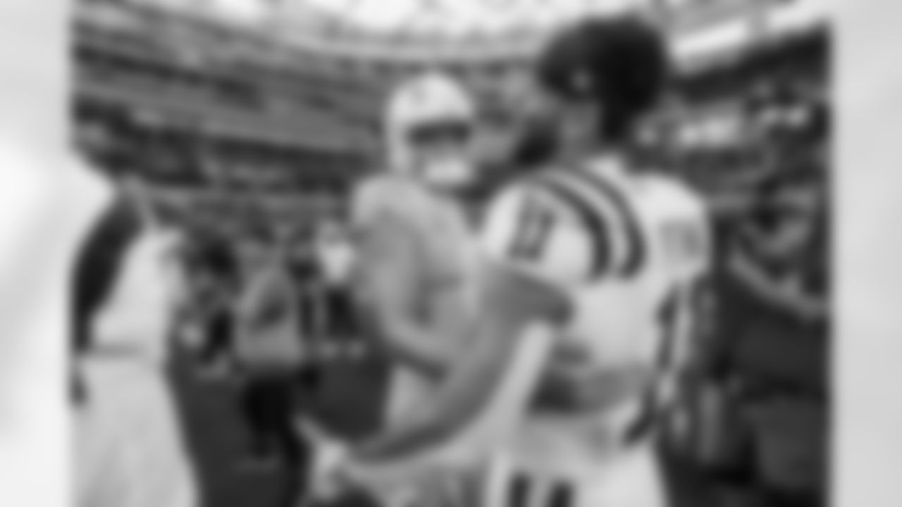 Check out the best shots from the Chargers Week 7 matchup against the Colts!