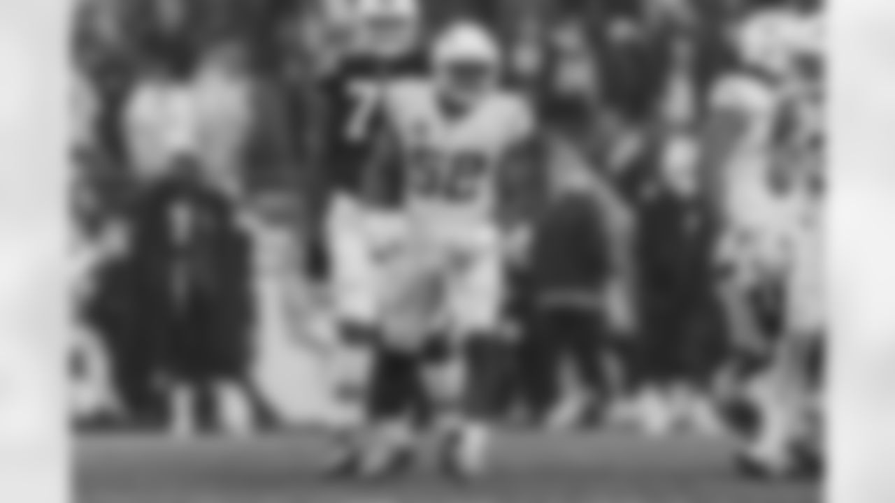 The Los Angeles Chargers play the New England Patriots on Sunday, December 3, 2023 at Gillette Stadium in Foxborough, MA.
[FINAL SCORE: LAC 6 - NE 0]