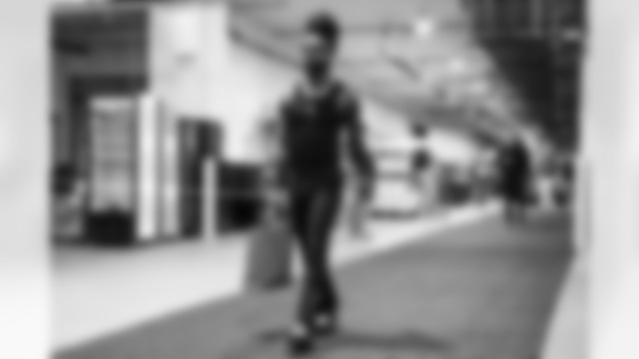 CB Donte Jackson (26)