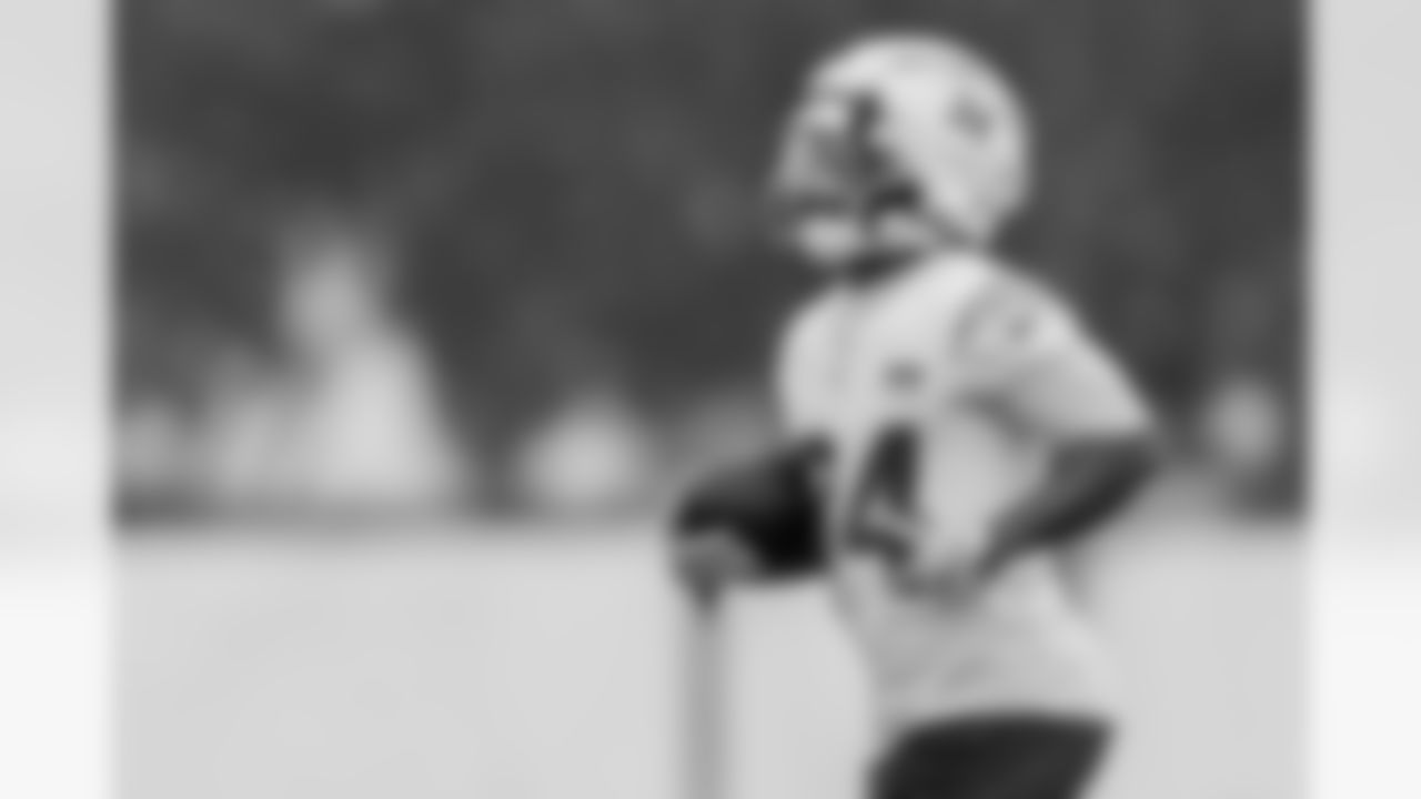 The Los Angeles Chargers practice on Wednesday, December 31, 2025 at The Bolt in El Segundo, CA.