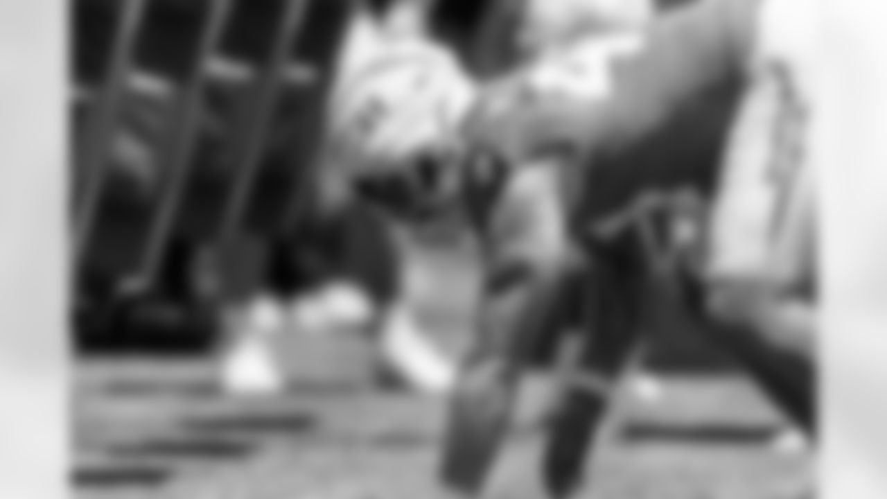 The Los Angeles Chargers hold Mandatory Mini-Camp on Tuesday, June 10, 2025 at The Bolt in El Segundo, CA.