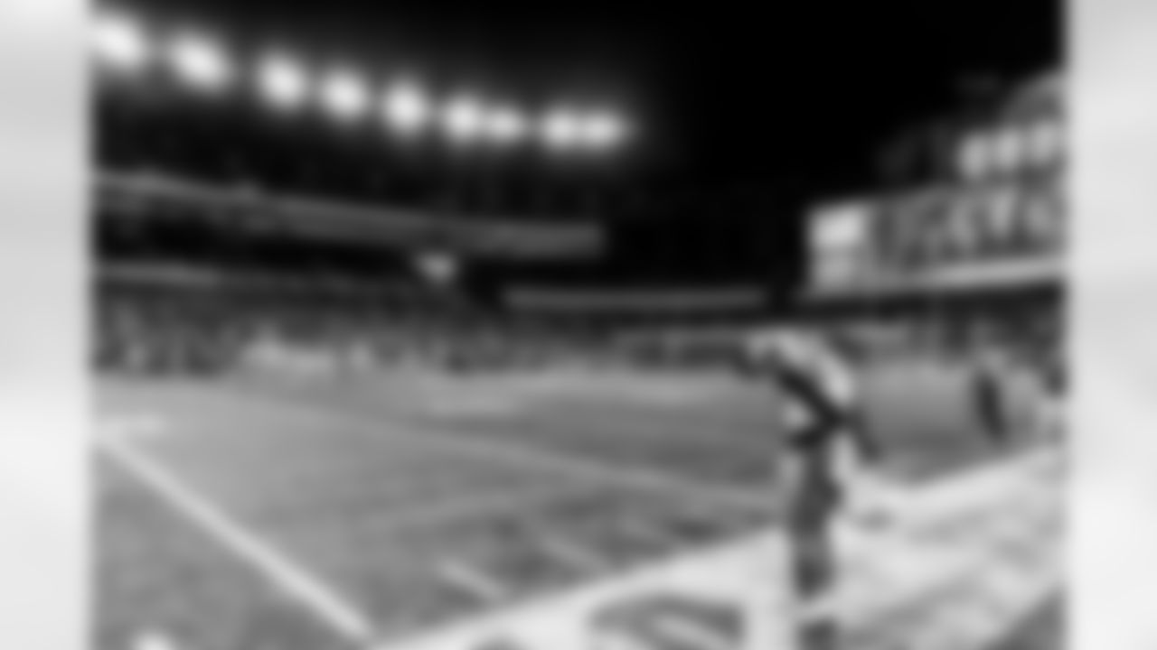 Take a look back at some of the best Chargers photos in monochrome from the 2025 campaign.