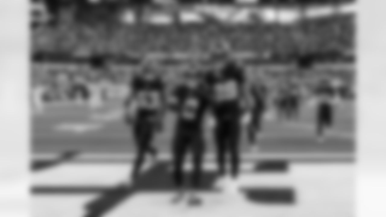 Check out the best shots from the Chargers Week 17 matchup against the Texans!