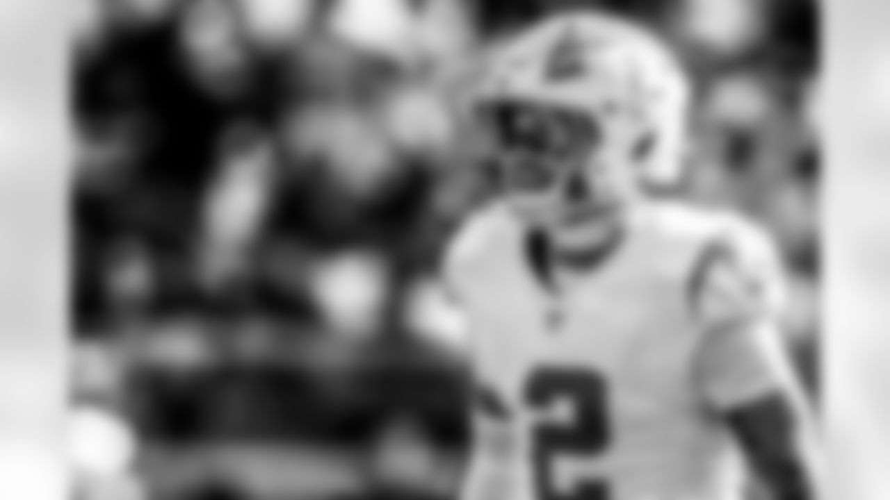 Take a look back at the Chargers Week 11 matchup with the Jaguars in monochrome.