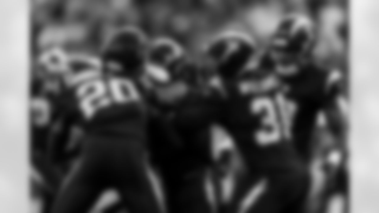 Check out the best shots from the Chargers Week 17 matchup against the Texans!