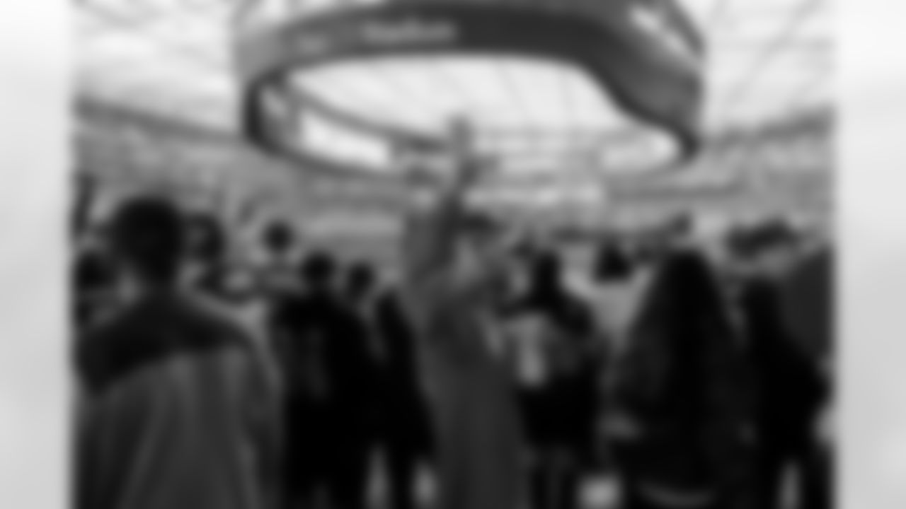 Check out some of the best photos of the Bolt Fam getting together at SoFi Stadium as the Chargers take on the Las Vegas Raiders in Week 13!