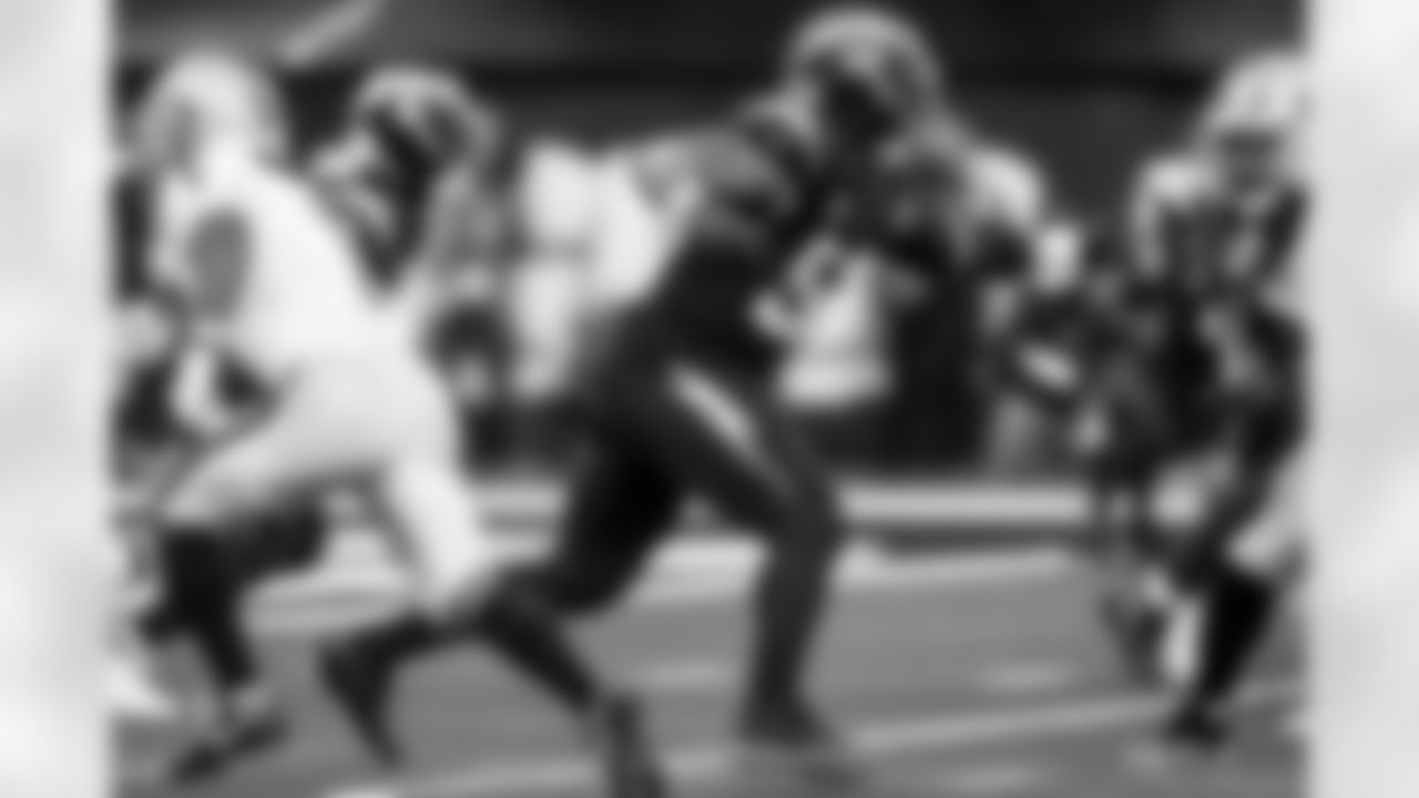 Check out the best shots from the Chargers Week 13 matchup against the Raiders!