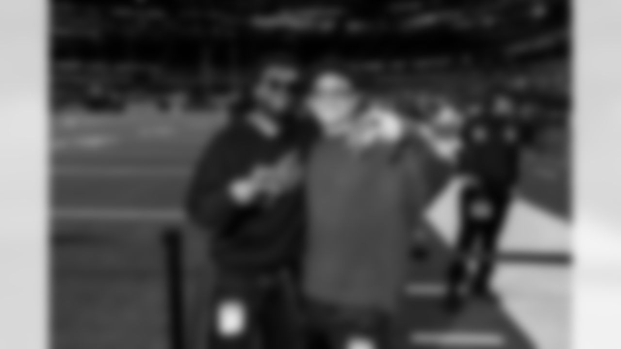 Check out who came to watch the Chargers take on the Houston Texans at SoFi Stadium!