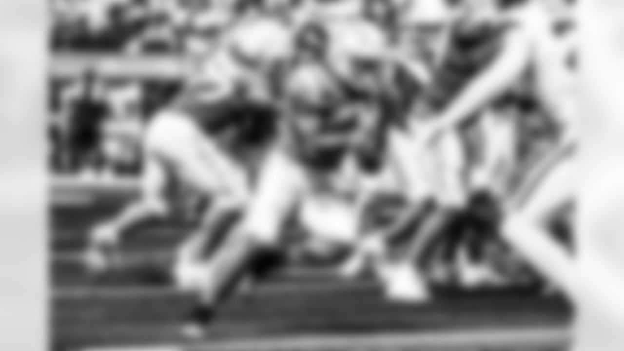 Take a look back at some of the best Chargers photos in monochrome from the 2025 campaign.