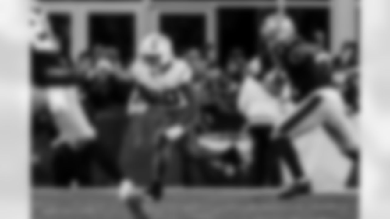 Take a look back at the best photos of the offense's 2025 campaign