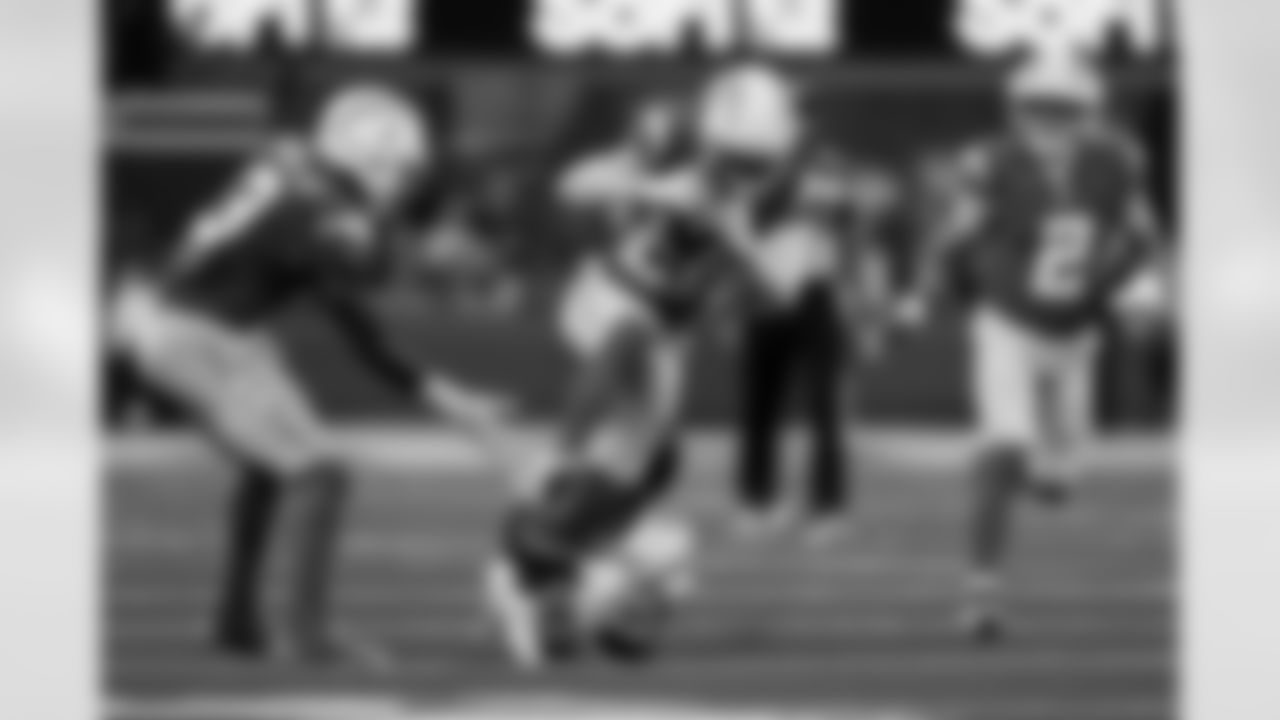 Take a look back at the best photos of the defense's 2025 campaign.