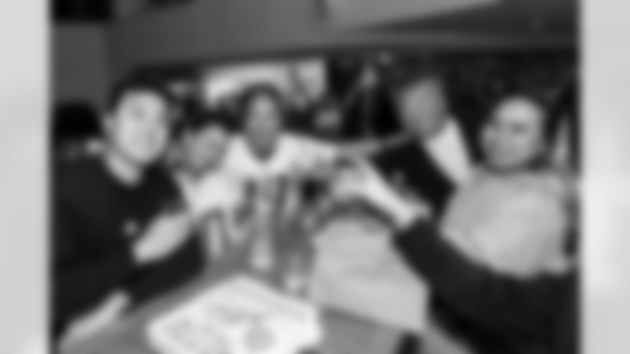 Check out some of the best photos of the Bolt Fam getting together at SoFi Stadium as the Chargers take on the Pittsburgh Steelers in Week 10!