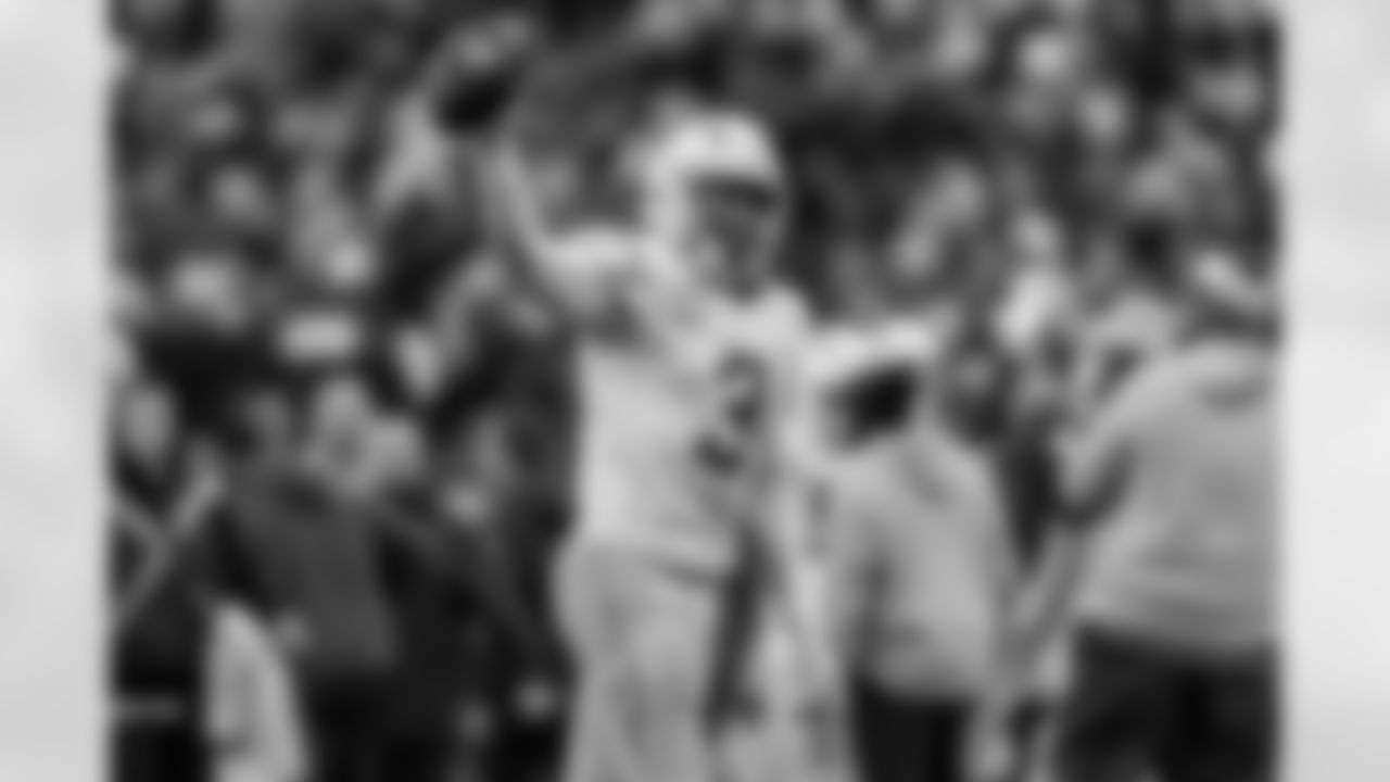 The Los Angeles Chargers play the New England Patriots on Saturday, December 28, 2024 at Gillette Stadium in Foxborough, MA.
[FINAL SCORE: LAC 40 - NE 7]