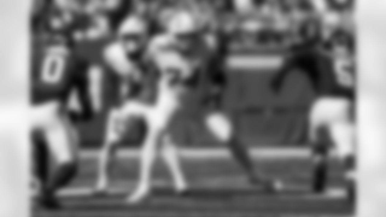 Take a look at the best photos of Chargers 2026 free agent Austin Deculus