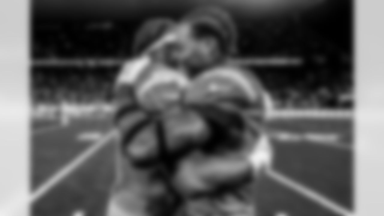 The Los Angeles Chargers play the Kansas City Chiefs on Friday, September 5, 2025 at Arena Corinthians in Sao Paulo, Brazil. [FINAL SCORE: LAC 27 - KC 21]