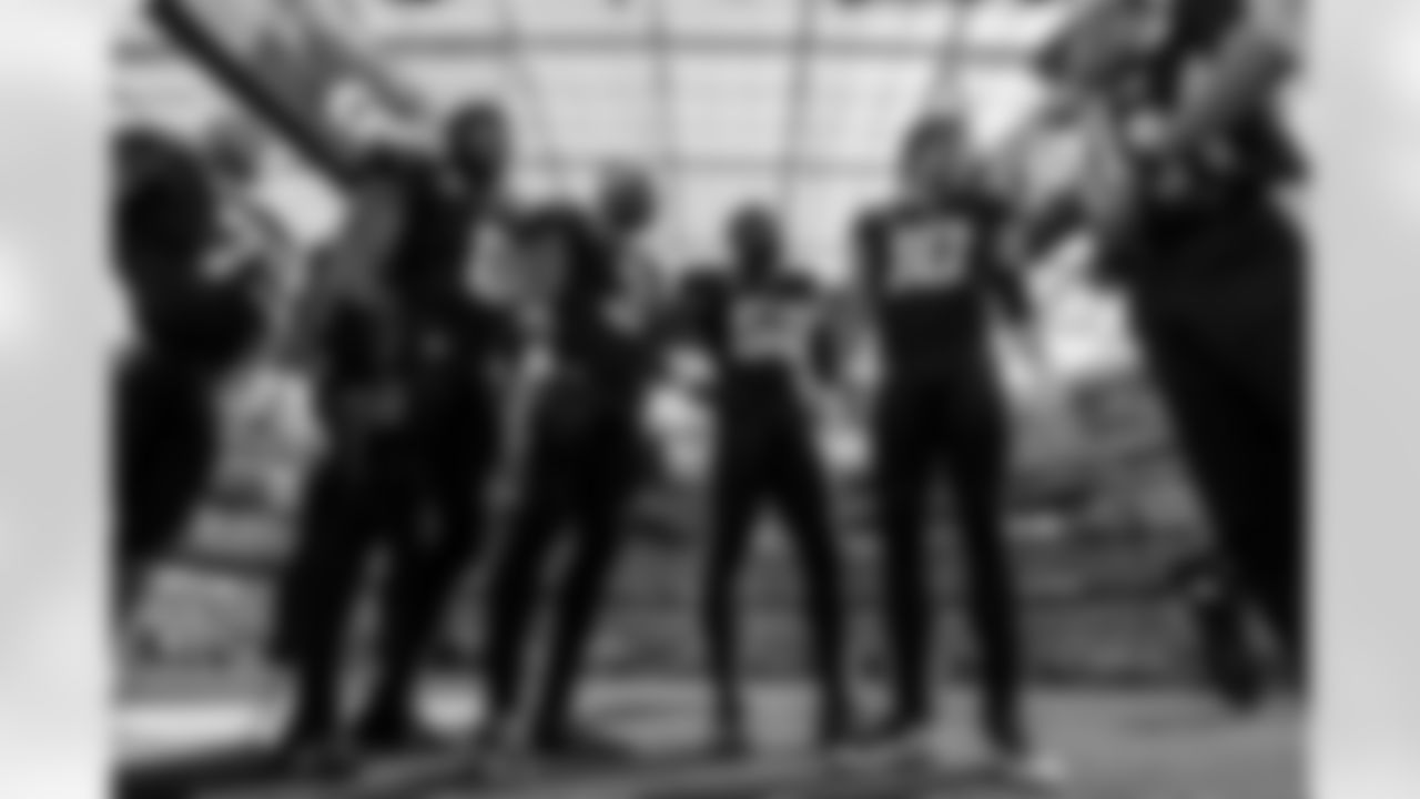 Take a look back at the best photos of Daiyan Henley's 2025 campaign.